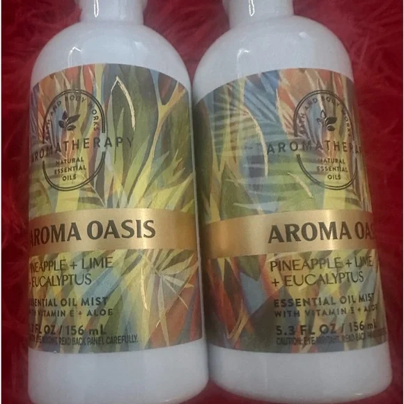 Bath body works Essential oil mist - Picture 2 of 3